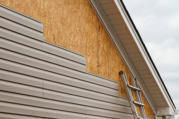 24/7 Emergency Siding Replacement experts in Hannastown, PA